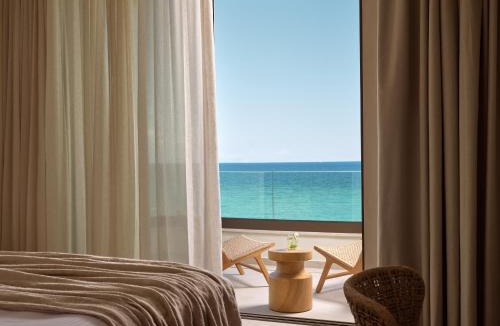 Argassi Villa | Oriana, Beachfront villa, few steps from the Ionian sea