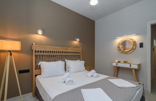 Platania Apartment | Archontiko Seaside Hotel-Beachfront Blue Experience