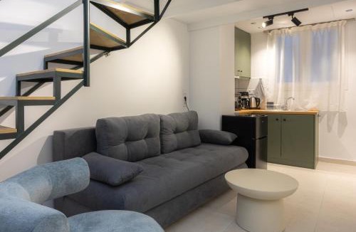 Ioannina Town Centre Apartment | Shortie loft