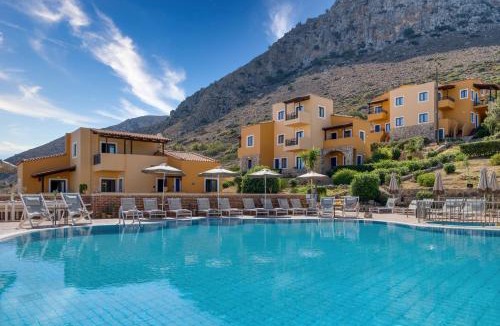Piskopiano Apartment | Driades Luxury Apartments by Estia