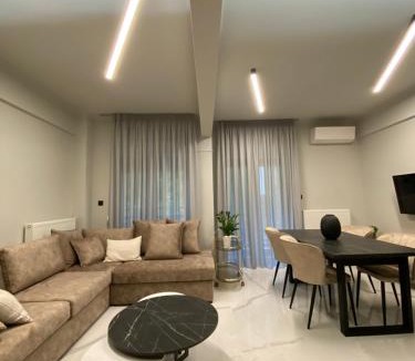 Kastoria Apartment | Aprilia Luxury Suites