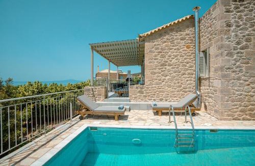 Riglia Villa | Elia Villas