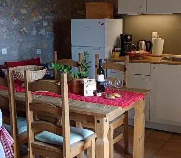 Megalo Chorio Apartment | ILAKATI House, Megalo Horio village, Tilos Island