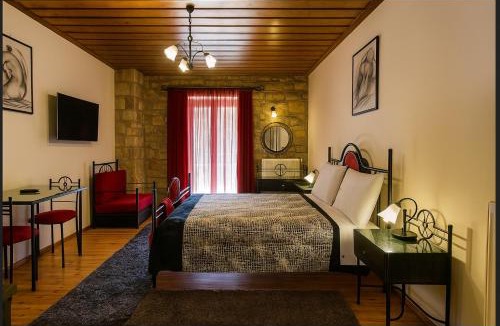 Ano Chora House | Village Inn