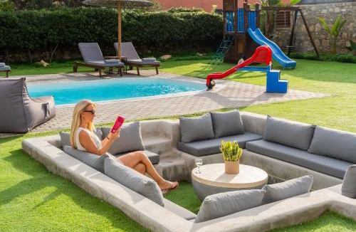 Sivas Villa | SivasZen Family Villa, Heated Pool, Fitness & Play, By ThinkVilla