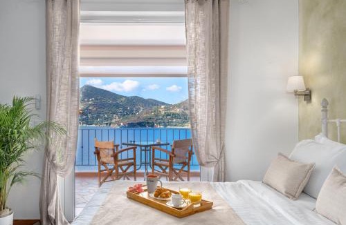 Agii Apostoli Apartment | Niovi Seaview Apartments