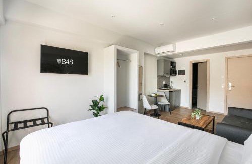 Dafni-Ymittos Apartment | B48 Athens Dafni