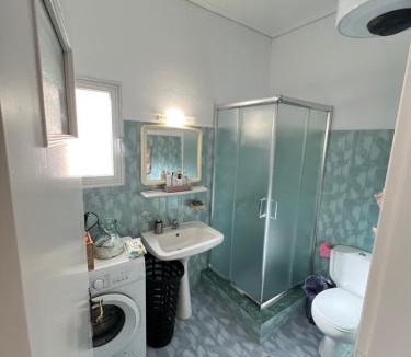 Paralia Porovitsis Apartment | Alexandra’s apartment