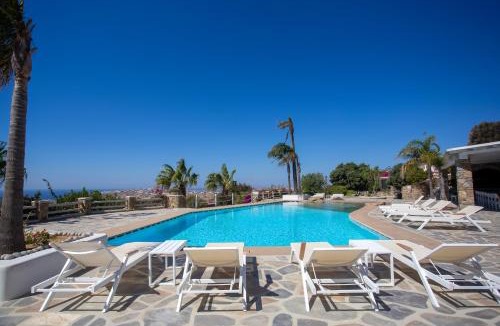 Paraga Villa | Villa Scorpio by Bestofmikonos