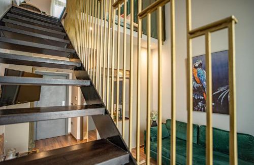 Ioannina Apartment | Golden Rooms