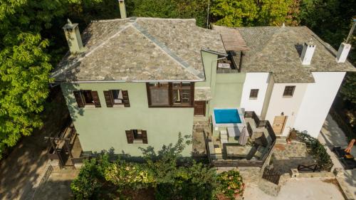 Tsagarada House | Dandy Villas Tsagkarada-Sweet Green Apple-Mini Pool