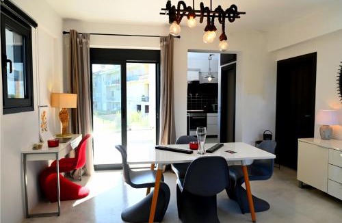 Mili Villa | Hydra House Nafplio