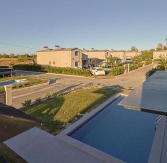 Olymbiaki Akti Villa | HELIOS - Seaside Pool Villa & Private Parking