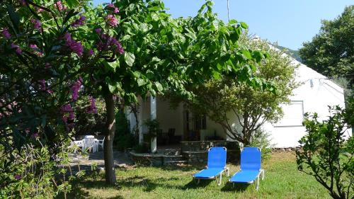 Marathias Villa | Villa Goitia