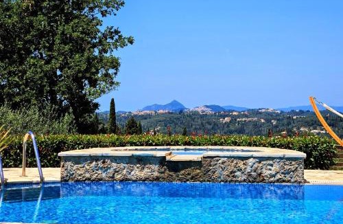 Dafnata Villa | Villa Claire Corfu Private Pool Villa on 10000 sqm