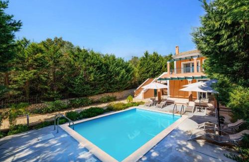 Paleokastritsa Villa | Villa Elea Corfu by Villa Plus