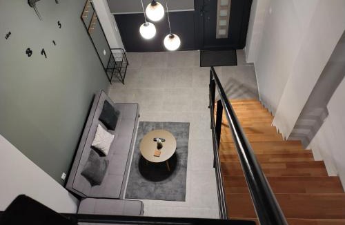 Serres Apartment | Konstantinos Loft