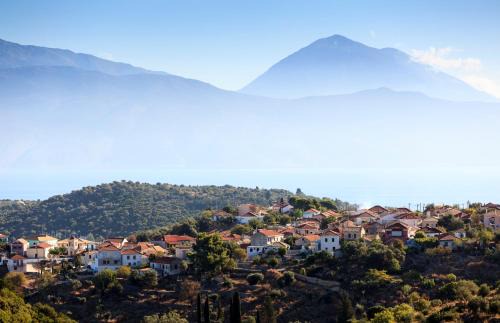 Meganisi Villa | Saffron