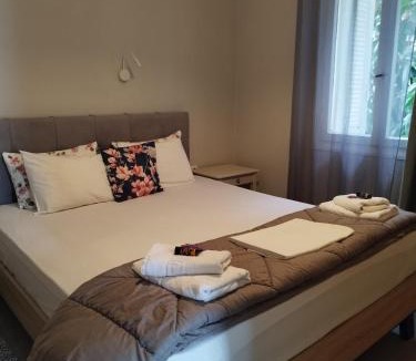 Nea Chora Apartment | Villa Katerina