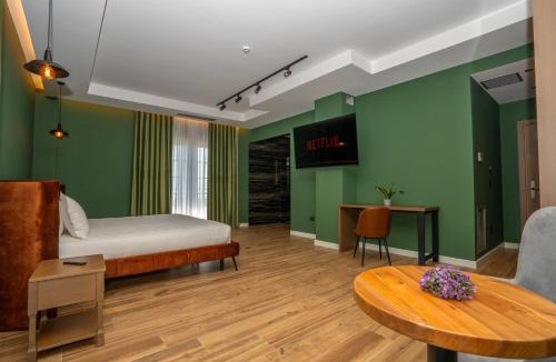 Shkoder County Hotel | Porta e Alpeve