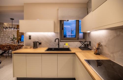 Salamis Villa | Ammos Luxury Villas Salamina