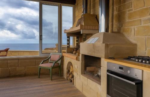 Livadia Villa | Elafonisi Villa above the Beach
