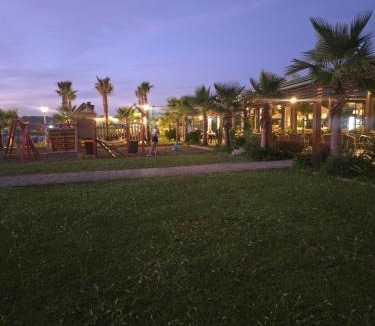Ishem Apartment | Rozana's sweet home, San Pietro Resort, Gjiri i Lalzit