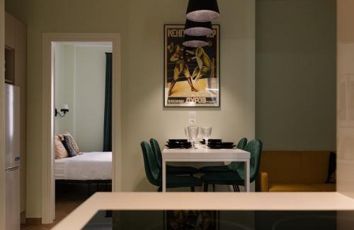 Agios Panteleimonas Apartment | 2 BR Apartment with Sitcom Vibes VIPGreece