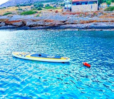 Pefki House | Tholos Alexandra's Beachfront House