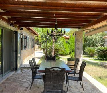 Galaxidi Villa | Villa with private pool and stunning sea view