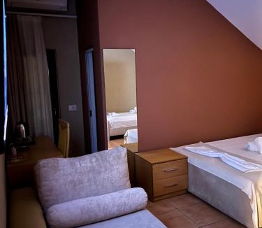 Tirana Hotel | Hotel Akropoli