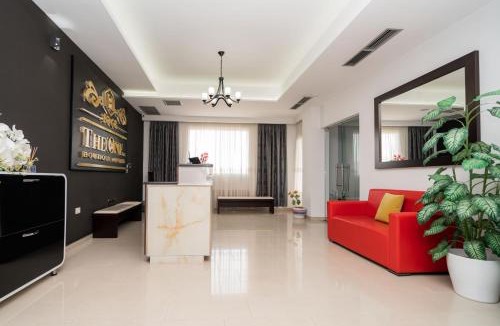 Vore Hotel | The One Boutique Hotel
