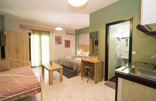 Souli Apartment | Acherontas