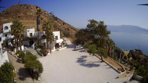 Trachilos Hotel | Delfini Apartments