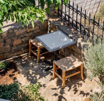 Plaka House | Alexandros beach house in Plaka Elounda