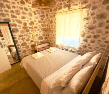 Paralia Vergas Apartment | Rocksecret Edge