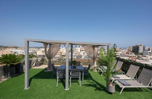 Nea Chora Apartment | Apartments Chania