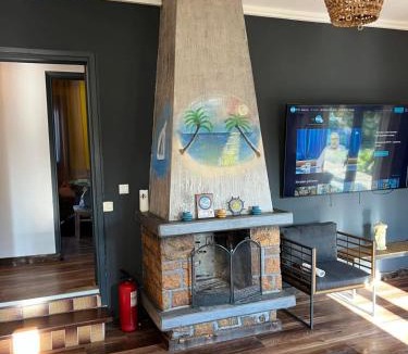Alexandroupoli Villa | Daskalis House # Даскаловата Къща