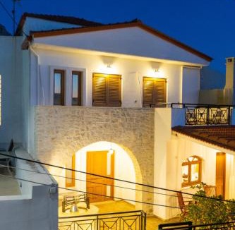 Spilion Villa | The Bridge House