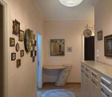 Kashar Apartment | Modern 2BR Apartment with Living Room and Private garage