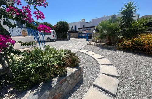 Lardos Villa | Villa Poseidon Blue