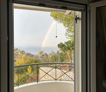 Katakali House | Mikro Amoni Beach Villa