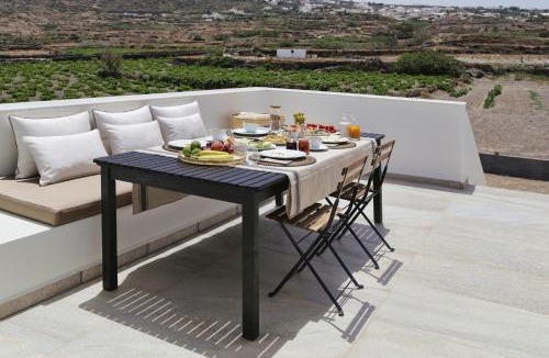 Oia Villa | Vino Houses Santorini