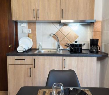 Ierissos Apartment | Blue Hotel Apartments