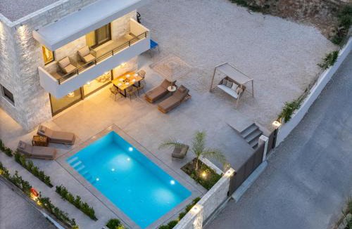 Spilia Villa | Feli Living - Chania Serene Family villa for 6 - private pool