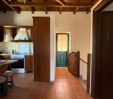Troizinia House | The Twin Houses