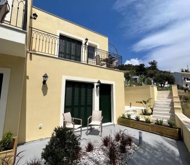Paleokastritsa Hotel | Corfu valley view
