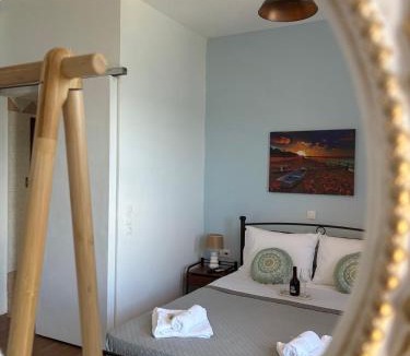 East Mani Apartment | Ticallisti Rooms by Villa Lagkadaki