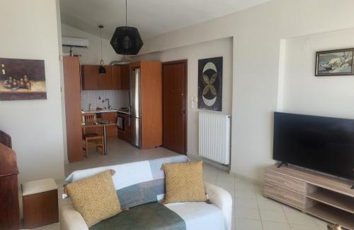 Velon Apartment | Διαμέρισμα "LENIA" μπροστά στην θάλασσα!
