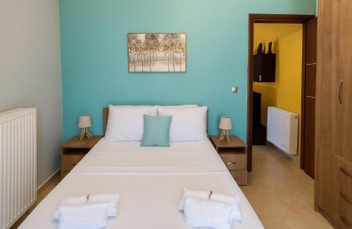 Kato Korakiana House | Harmony apartment near Dassia, Ipsos